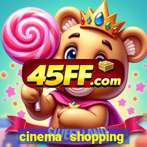 cinema shopping conquista sul